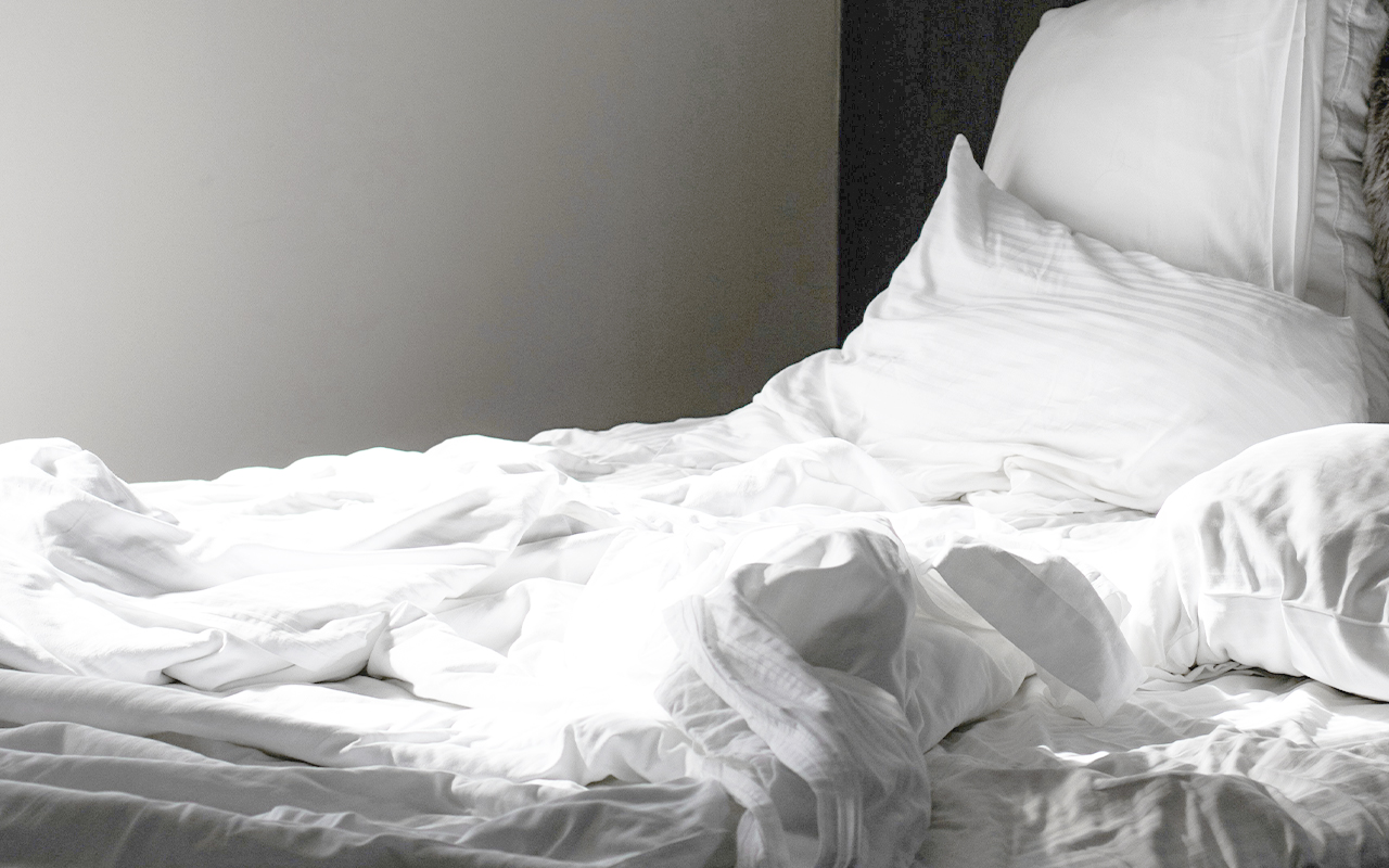 危険信号を見逃さないセルフチェック